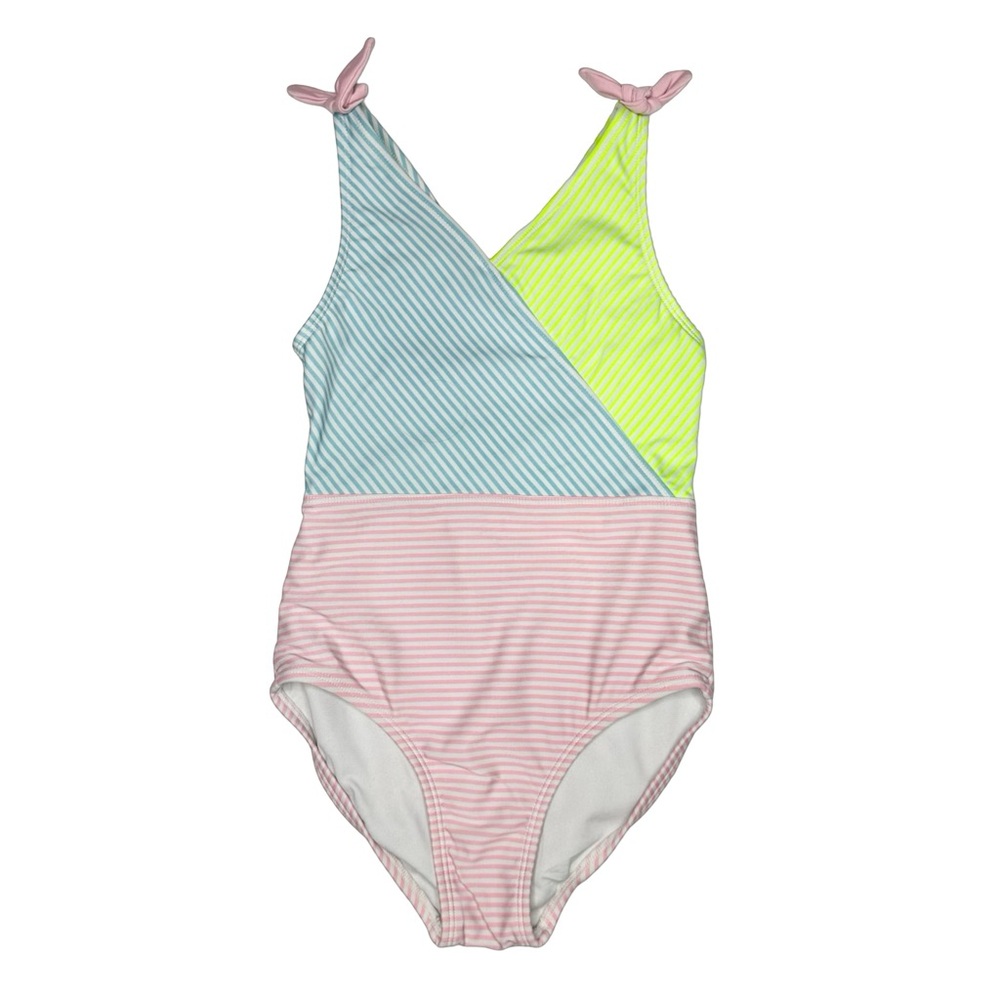 Cat & Jack Colorblock Swimsuit